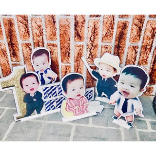 Chibi sinh nhật bé