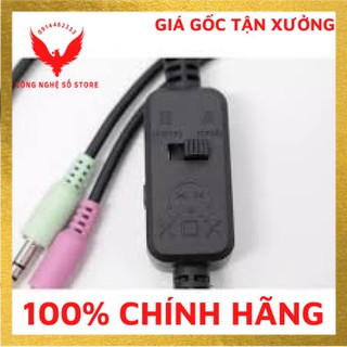 (Hàng có sẵn) Dây livetream XOX Ma2 live stream