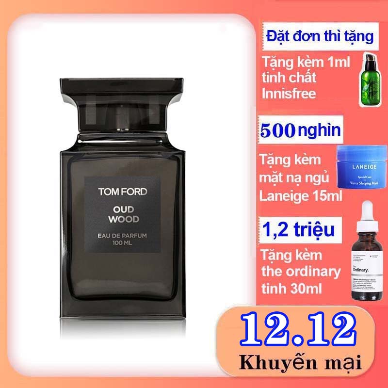 Nước hoa nam Tom Ford oud wood edp 100ml nước hoa