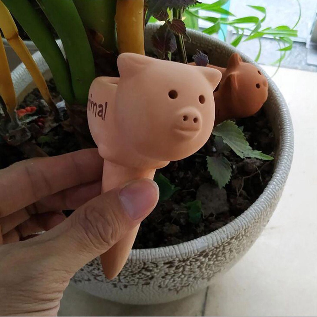 Vòi Tưới Cây Bằng Cotton Dễ Thương Tiện Dụng Cho Sân Vườn