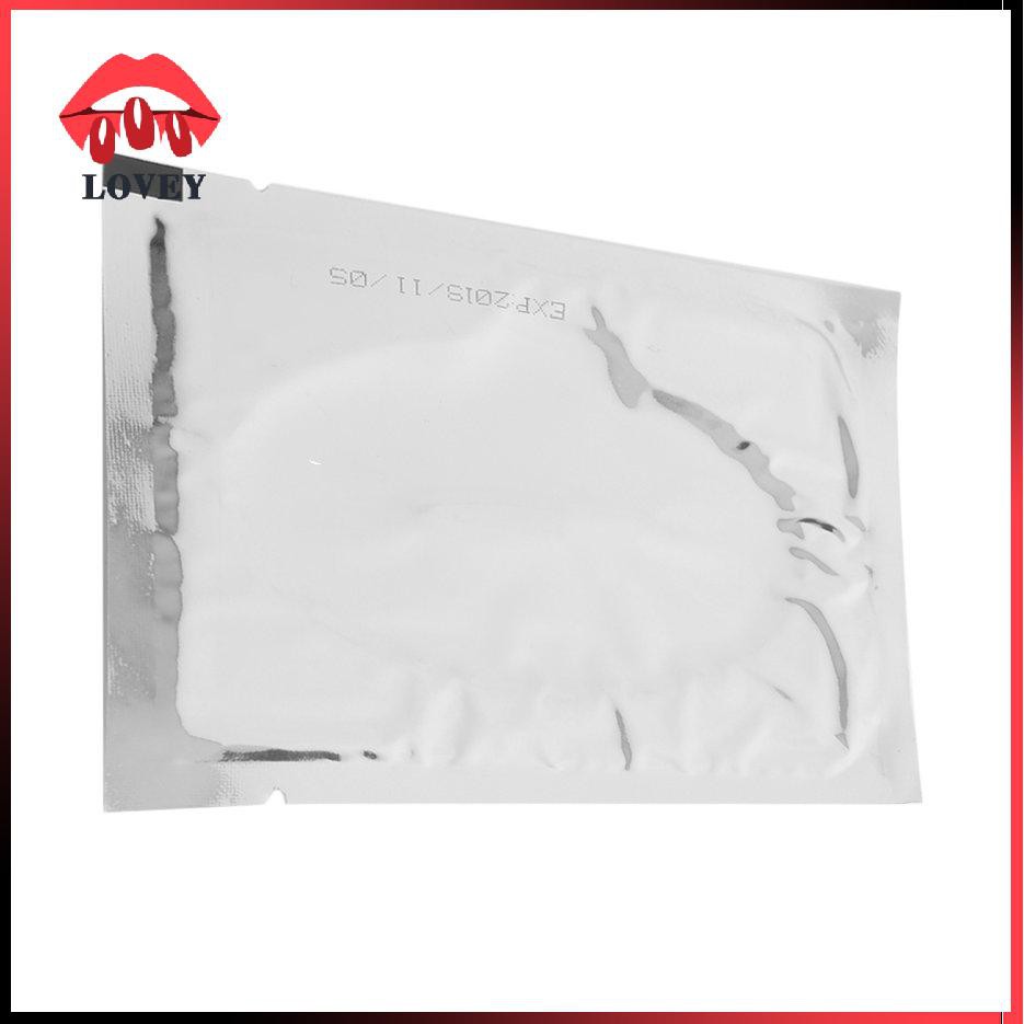 (Hàng Mới Về) Set 1 / 10 Mặt Nạ Môi Tinh Chất Vàng Collagen Dưỡng Ẩm Chống Nếp Nhăn | BigBuy360 - bigbuy360.vn