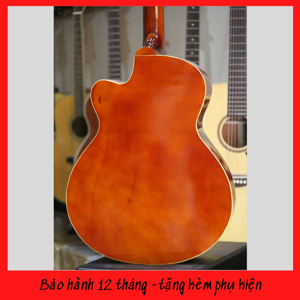 Guitar Accoustic giá rẻ cho học sinh , sinh viên, bảo hành 12 tháng