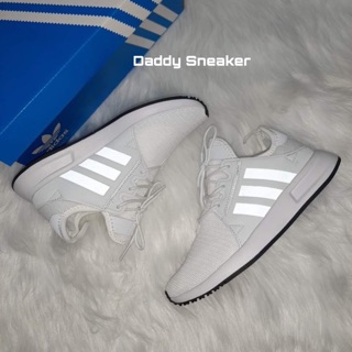 Giày sneaker xplr trắng phản quang