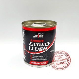Xúc rửa động cơ thunder Engine Flush 80ML