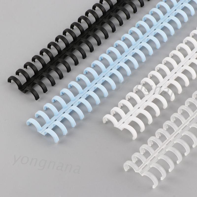 Vòng bìa còng 30 lỗ kẹp giấy khổ A4