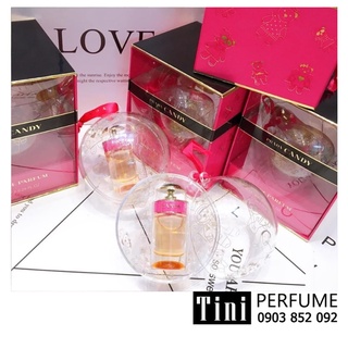  Nước hoa mini nữ Prada Candy 7ml bản limited