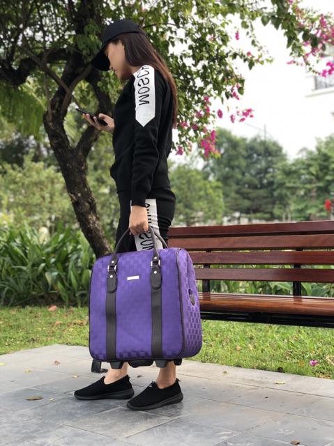 Túi kéo du lịch LAVAR CT3