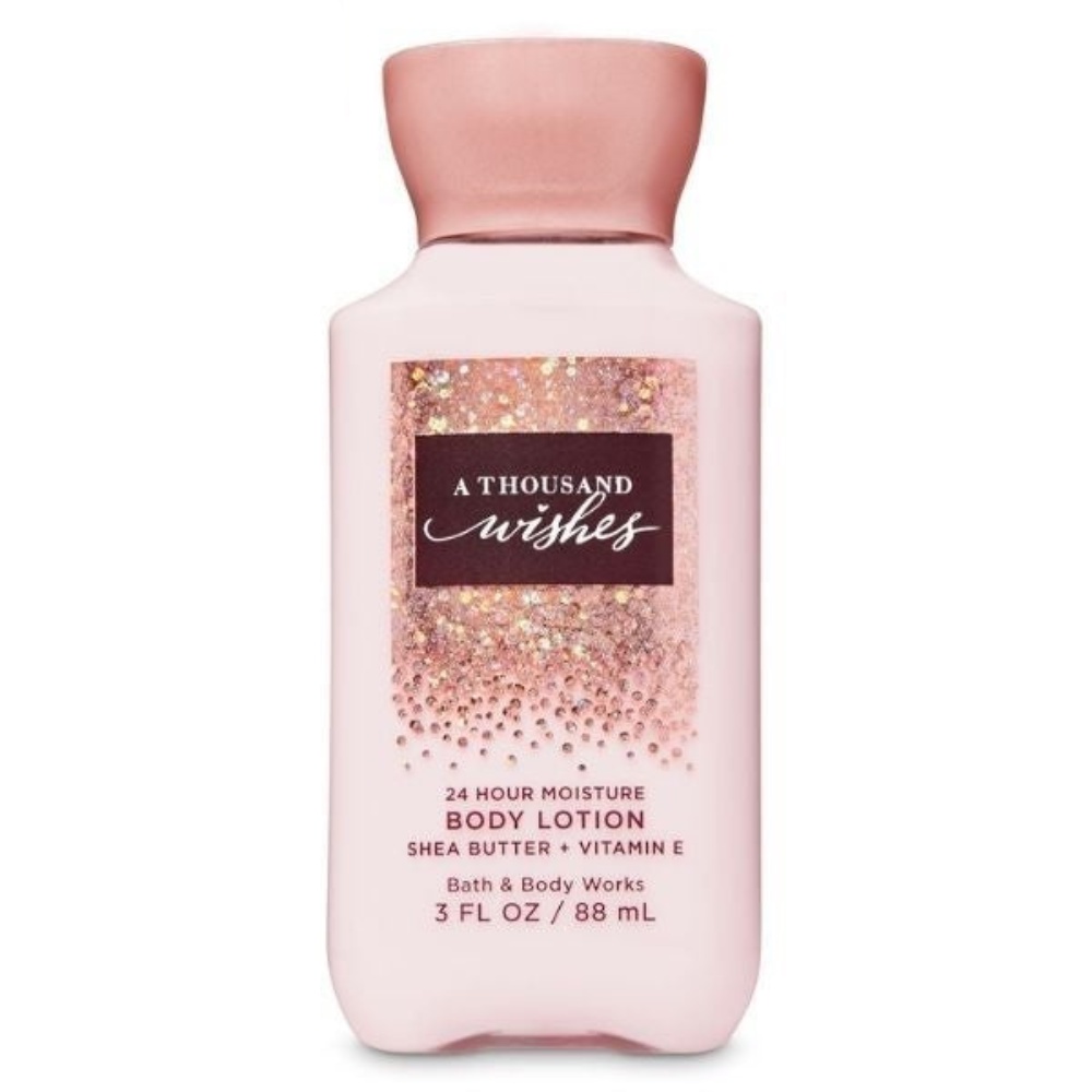 [Bill Mỹ] Sữa Dưỡng Thể Body Lưu Hương Mịn Da Bath &amp; Body Works Lotion Travel Size 88ML