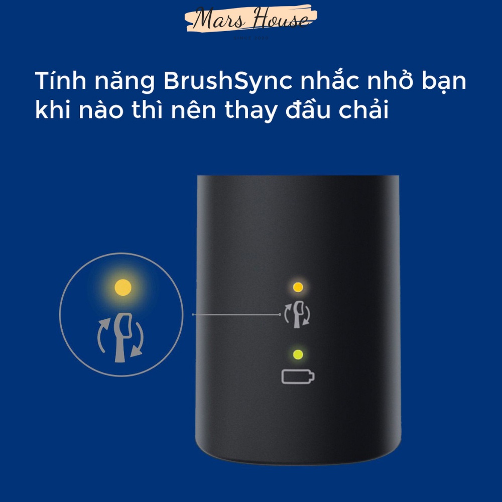 [Mã 154FMCGSALE giảm 8% đơn 500K] Bàn chải đánh răng điện Philips Sonicare ProtectiveClean 5100