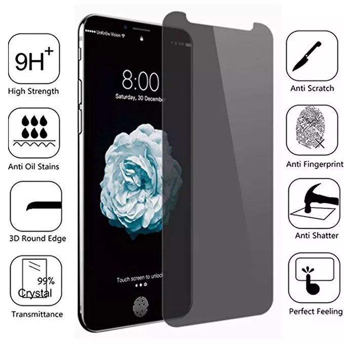 Kính Cường Lực Chống Nhìn Trộm Cho Xiaomi Redmi K30 K30 Pro Zoom 10x 4g 5g K20 K20 Pro