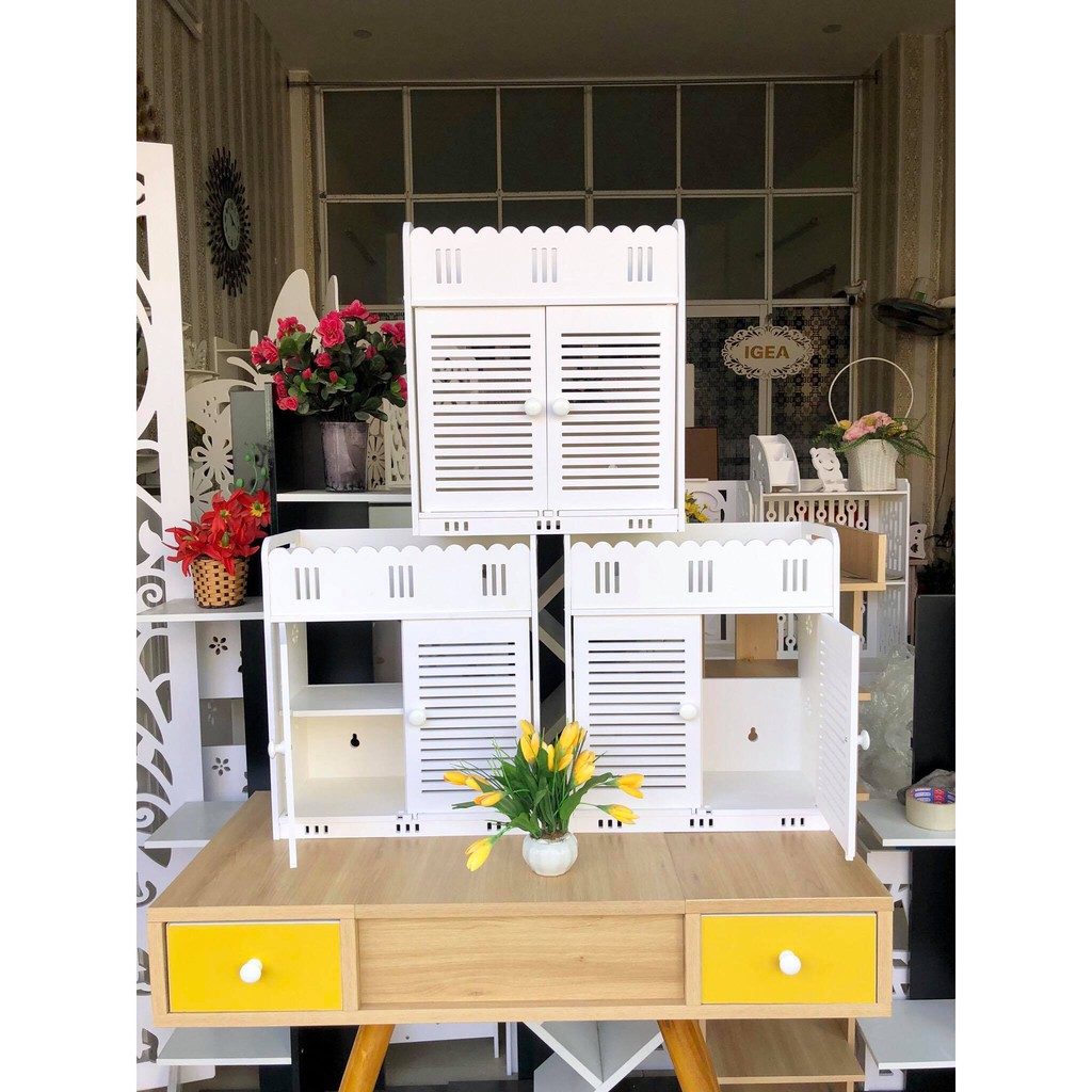 [SIÊU PHẨM] BÀN TRANG ĐIỂM GP43 | BigBuy360 - bigbuy360.vn