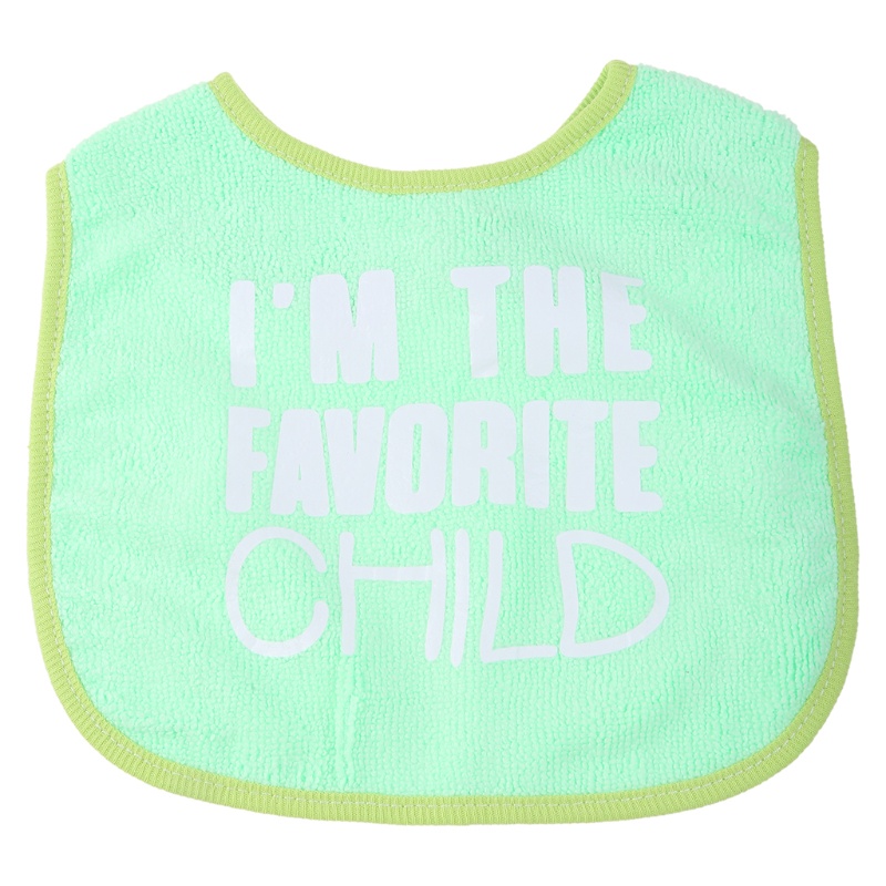 Khăn Yếm Vải Cotton Mềm Thấm Hút Nước Dành Cho Em Bé