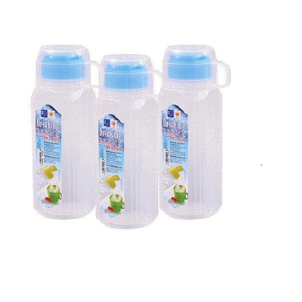 Bình Nước Siêu Sạch Có Sẵn Ca Uống 1L4 và 1 Lít