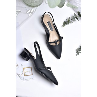 Giày sandal slingback Merly 1244