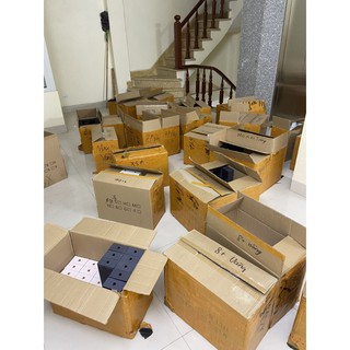 HỘP IPHONE 8 PLUS và các dòng máy iphone