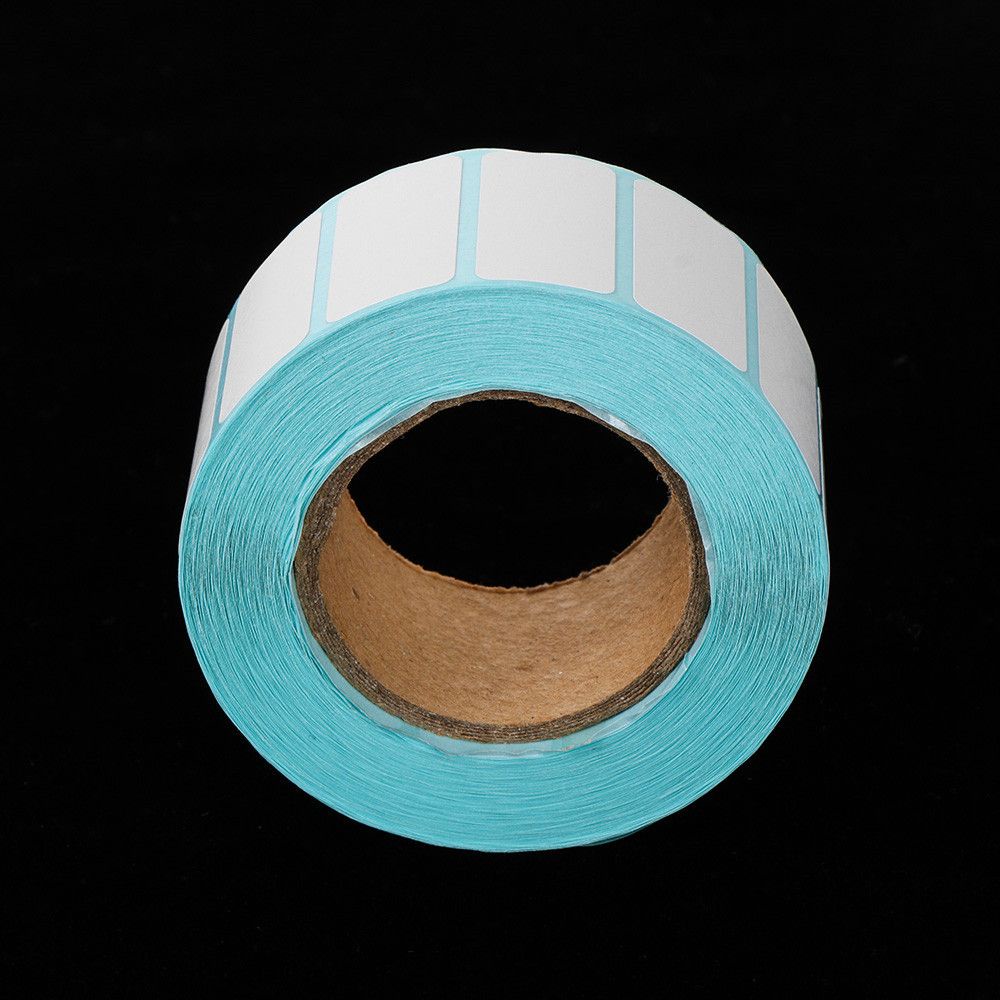 Cuộn 1000 miếng dán trang trí ghi chú không thấm nước đa năng