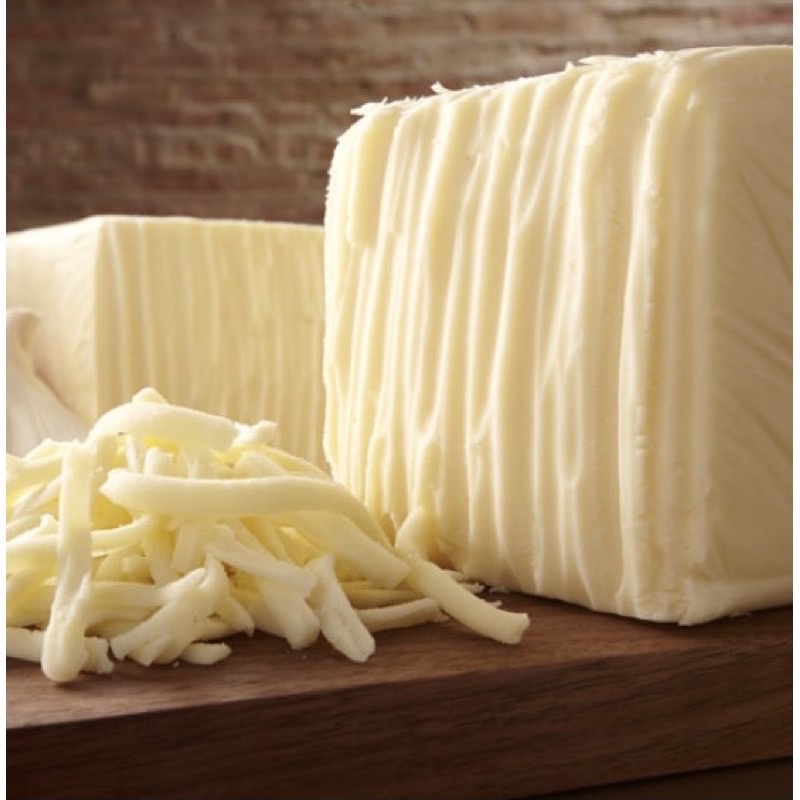 Phô mai bào Mozzarella 200gr