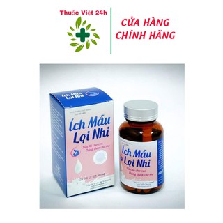 Ích Mẫu Lợi Nhi - Xua Tan Nỗi Lo Thiếu Sữa Mẹ