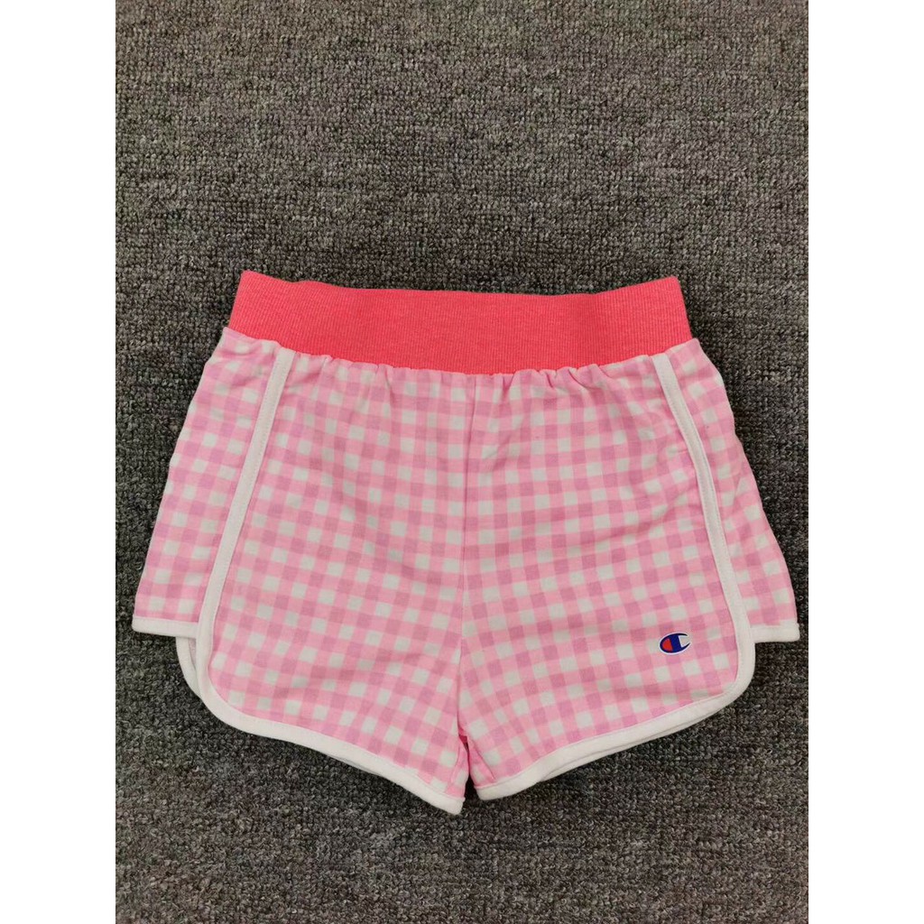 Quần short Champion xuất xịn bé gái