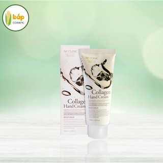 Dưỡng da tay 3W Clinic Collagen Hand Cream