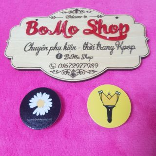 Iring Grip cúc PMO lightstick BIGBANG