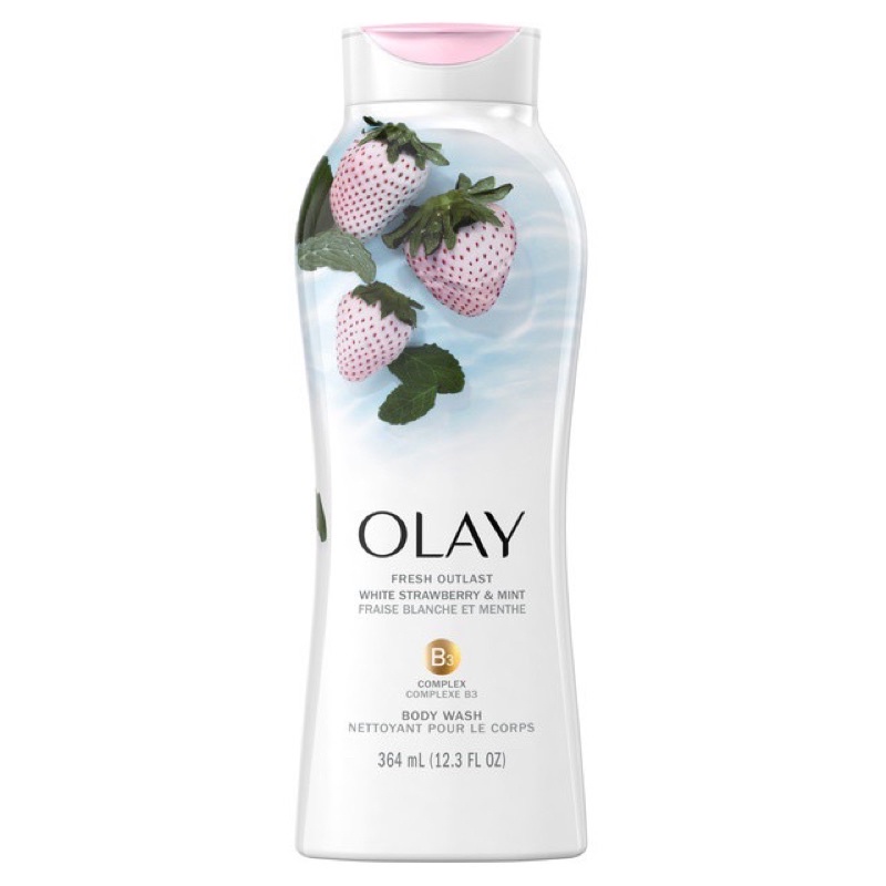 [USA] Sữa tắm Olay Age Defying with Vitamin E 364ml  - Mỹ