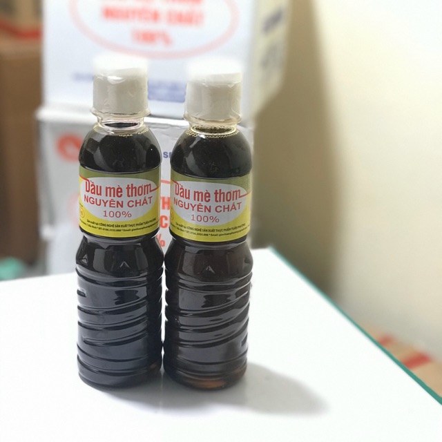 Dầu mè thơm 250ml TP