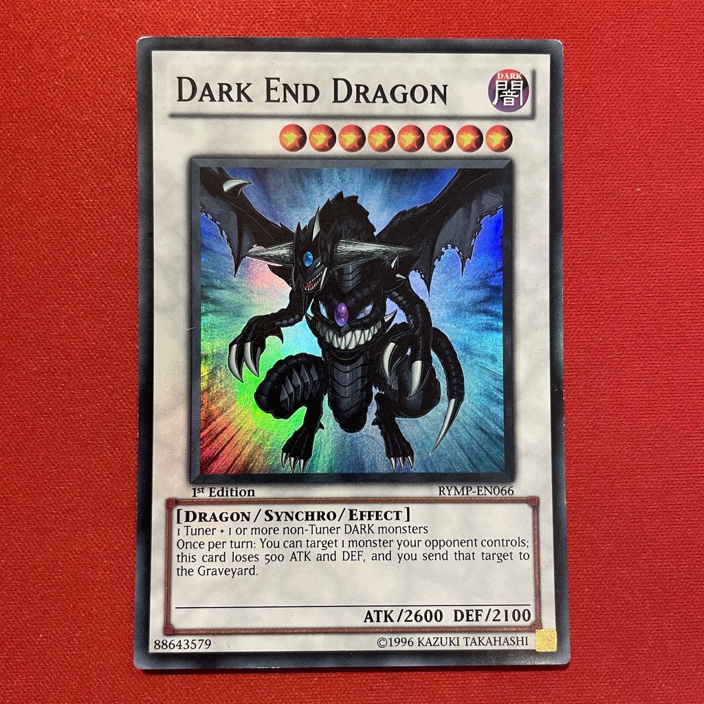 Dark End Dragon