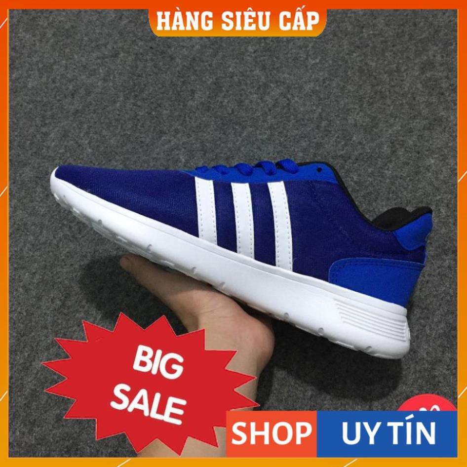 [ Hàng Loại 1 ] - Giày Sneaker Thể Thao Nam Nữ (Xanh Dương) TL101