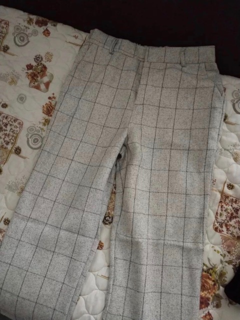 ORDER SALE - Set vest kẻ style sang chảnh có size to XXL - ẢNH THẬT CUỐI BÀI | BigBuy360 - bigbuy360.vn