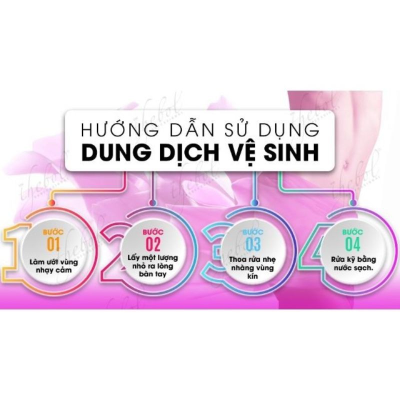 Dung Dịch Vệ Sinh Thebol