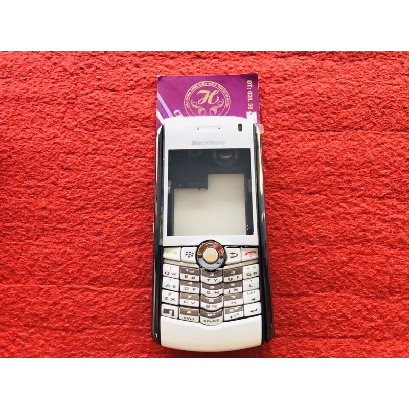 Vỏ blackberry 8100 bộ zin-mới 100%