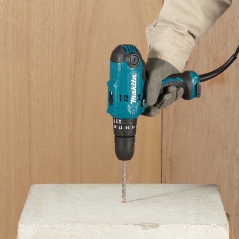 Máy khoan búa Makita HP0300 chính hãng