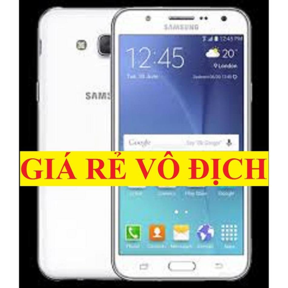 [Sale Giá Sốc] điện thoại Samsung Galaxy J5 ram 3G rom 32G 2sim mới, Chiến Game mướt, Cài Full Zalo Tiktok Youtube
