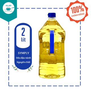 Dầu đậu nành Symply 2l
