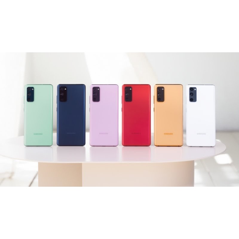 ĐIỆN THOẠI SAMSUNG GALAXY S20 FE [CHÍNH HÃNG NGUYÊN SEAL]