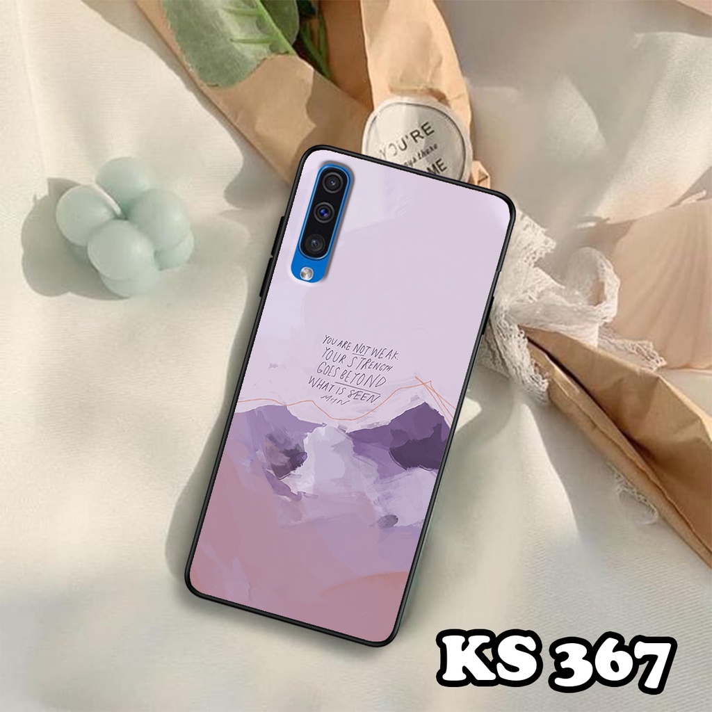 Ốp lưng Samsung A50 - A50s - A70 - A70s - Ốp Samsung in hình ý nghĩa cuộc sống - Chất liệu TPU siêu bền