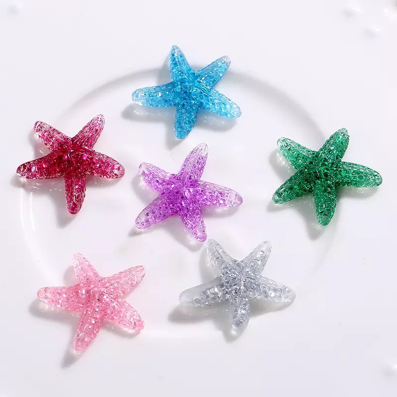 Charm Sao biển mini