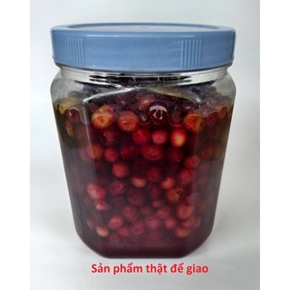 NHO RỪNG NGÂM ĐƯỜNG PHÈN (1 LÍT)