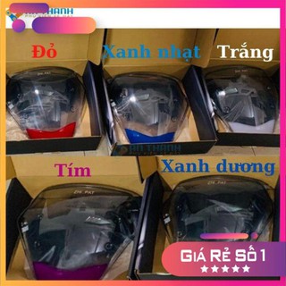PHU KIEN TRANG TRI XE MAY GIA RE !!!!! Kính chắn gió SH 2020 chính hãng ZHI.PAT đủ màu (Thay thế mão SH 2020)