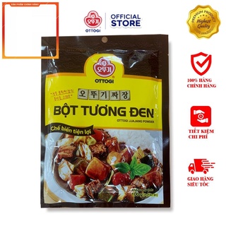 Bột tương đen ottogi 100g - vn - giảm giá sốc hàng mới.