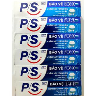 Kem Đánh Răng P/S[ đủ mùi.]
