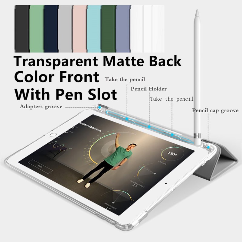 Bao Da Máy Tính Bảng Nắp Lật Nam Châm Thông Minh Cho Xiaomi Mi Pad 5 Pro 11inch MiPad 5 Pro 12.4 "
