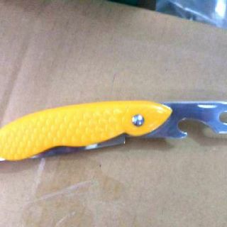 Dao xếp gọn mini 2 lưỡi