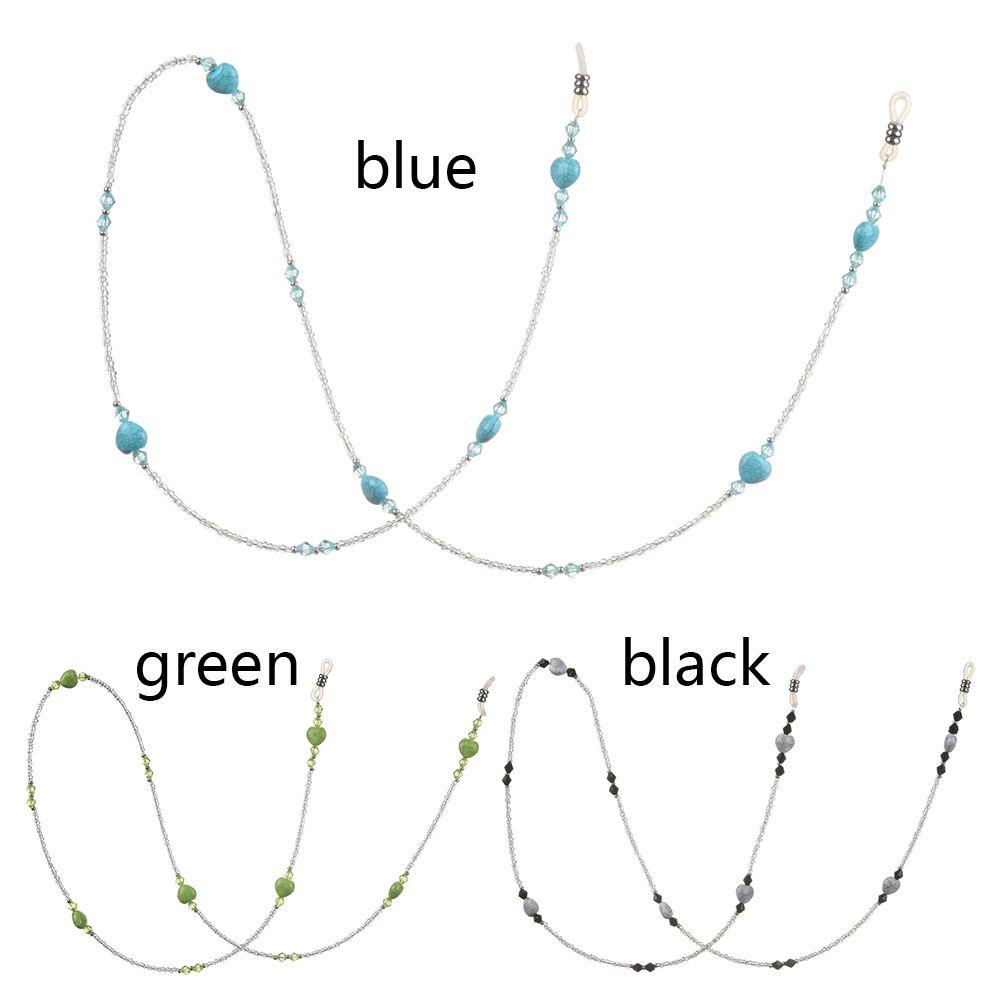 ESPO Dây Đeo Mắt Kính Bằng Sợi Xích Dành Cho Nam Nữ