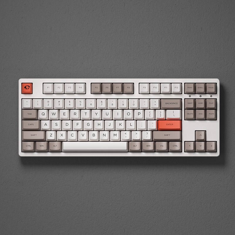 Bàn phím cơ AKKO 3087 Steam Engine