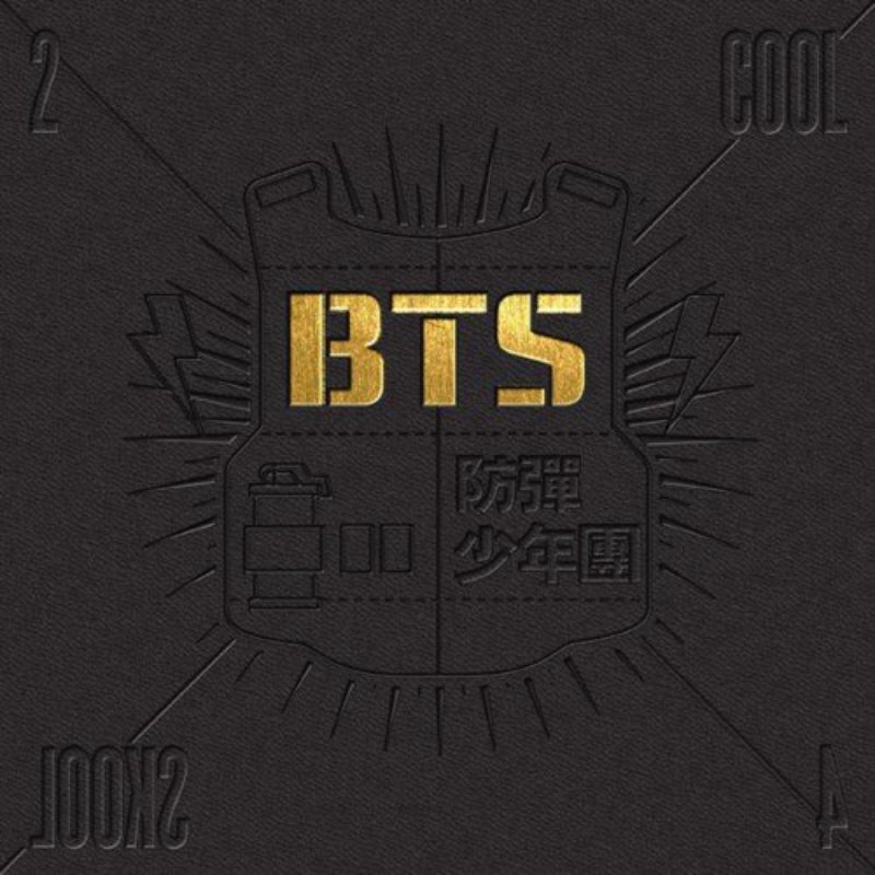 BTS | 2 COOL 4 SKOOL