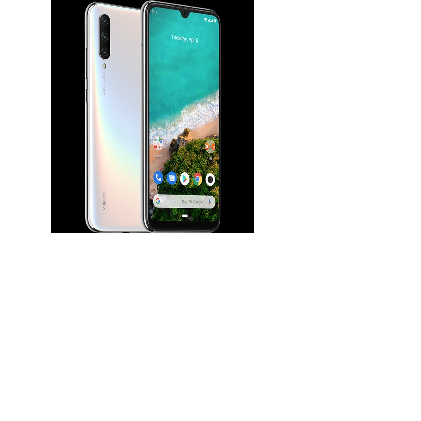 Kính cường lực 9D cho điện thoại Xiaomi Mi A3, Mi CC9e Full màn hình cao cấp