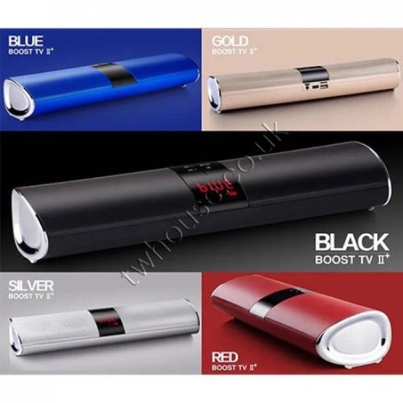 Loa Bluetooth KOLEER S8012 - Âm Thanh siêu BASS