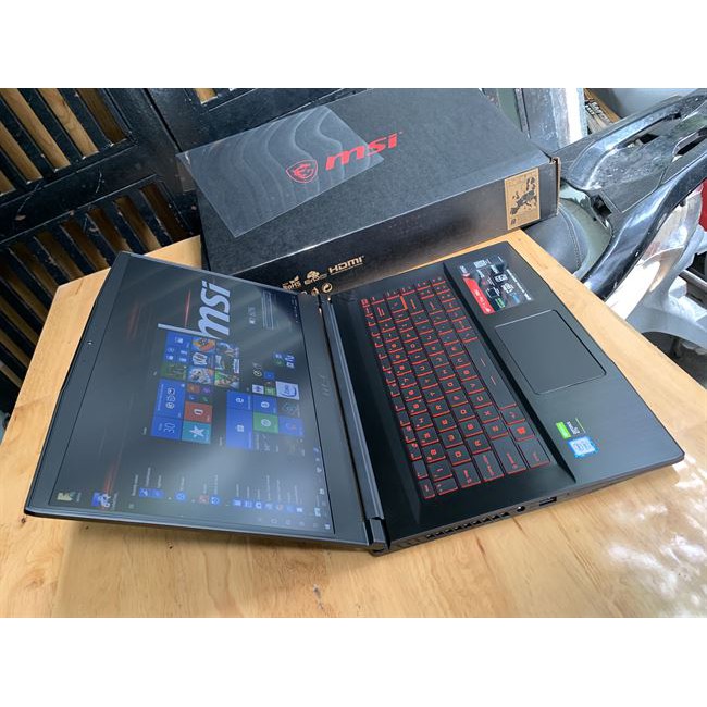 Laptop MSI GF63  8RD | BigBuy360 - bigbuy360.vn